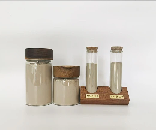 Natural Diatomaceous Earth Powder