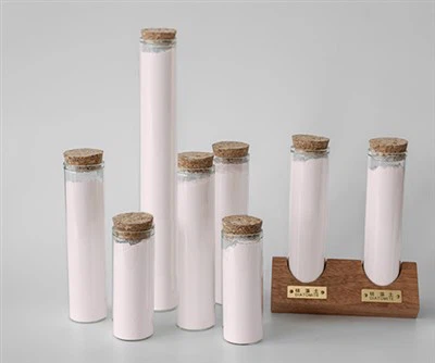 Argilla Sbiancante Attivata Di Colore Grigio