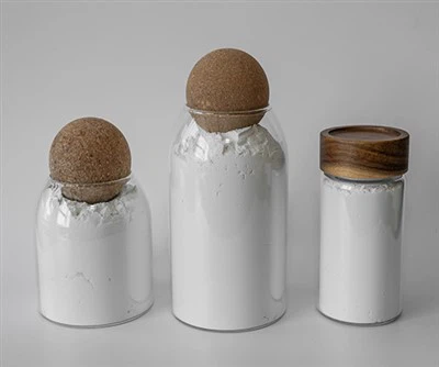 È possibile utilizzare la farina fossile calcinata con flusso nell'indust...